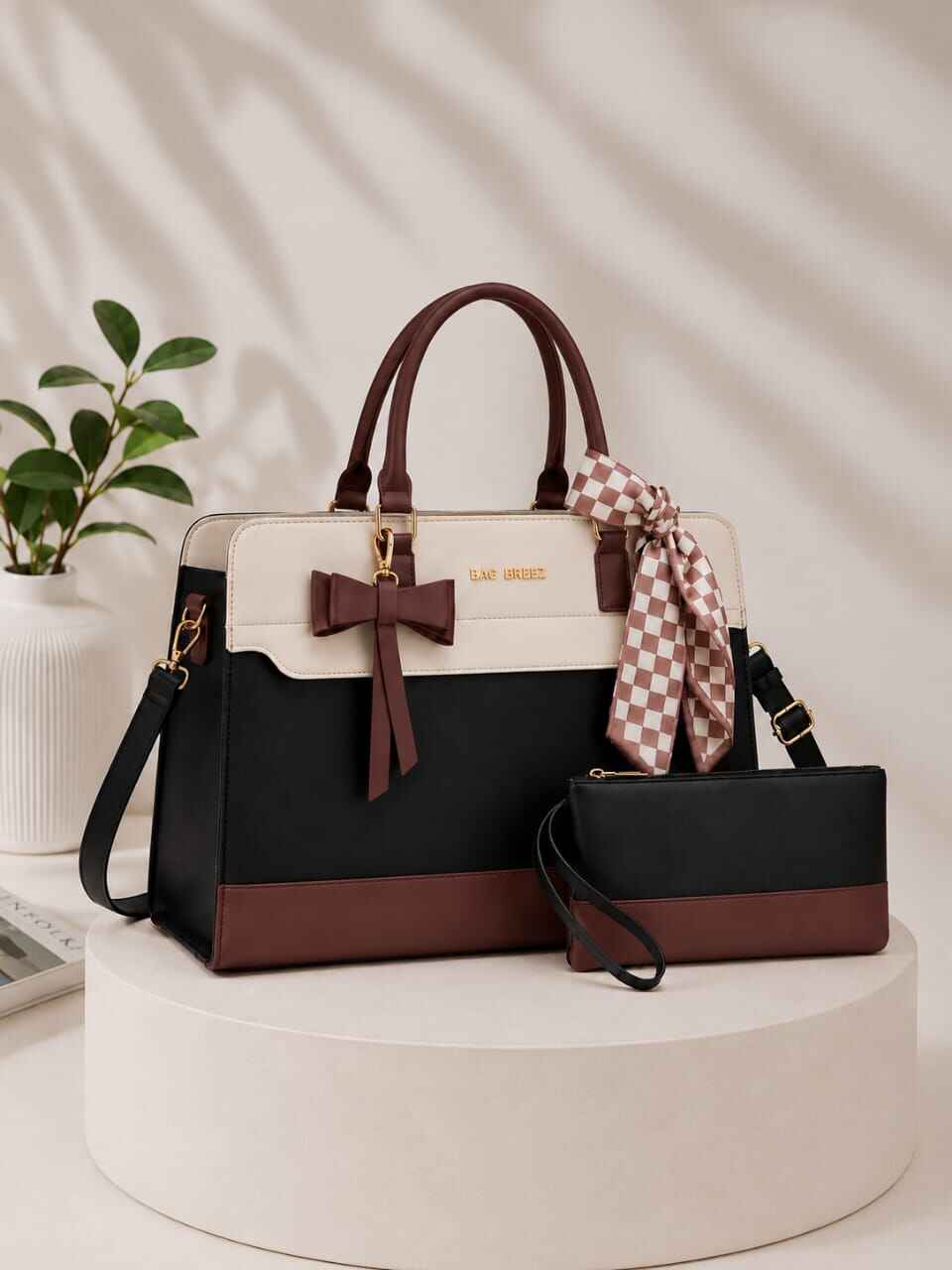 Jabeen Tote Bag - Bagbreez.pk