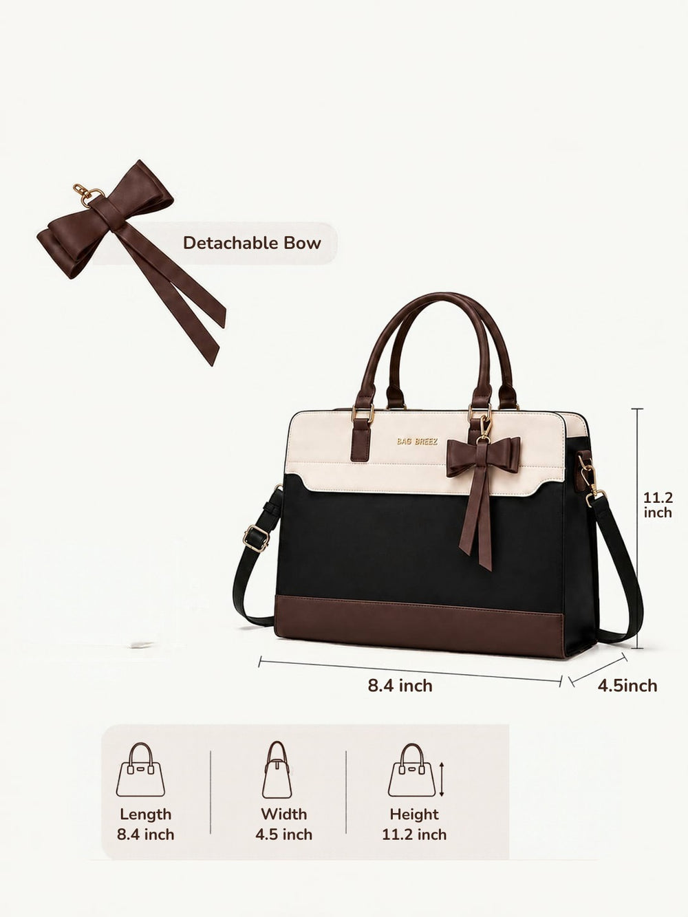 Jabeen Hand Bag (Small) - Bagbreez.pk
