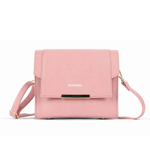 Artlet Crossbody Bag Pink Bagbreez.pk