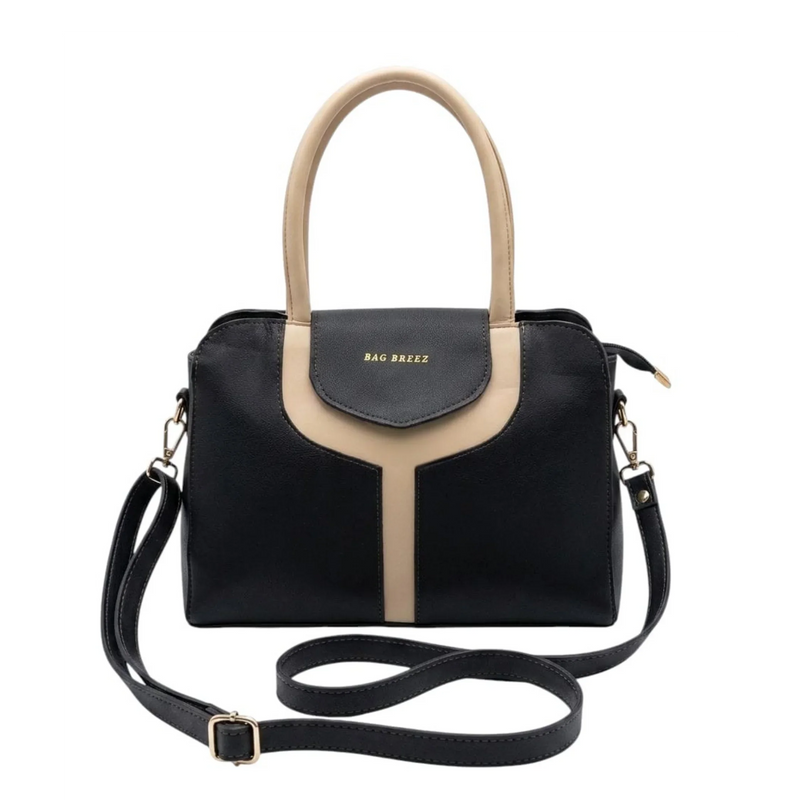 The Onyx Aura Bag Black Bagbreez.pk