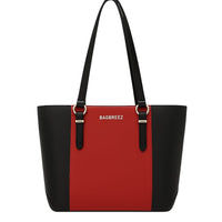 CoCo Tote Bag Mehroon Bagbreez.pk