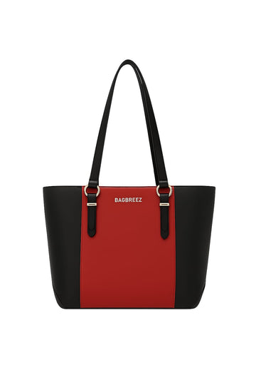 CoCo Tote Bag Mehroon Bagbreez.pk