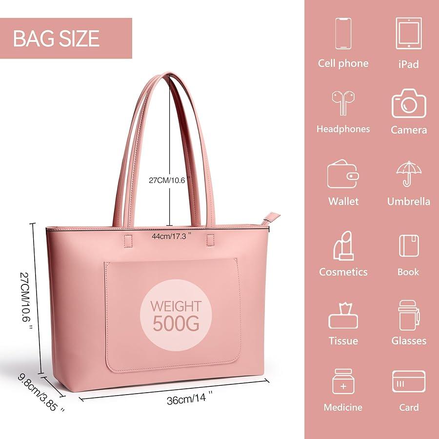 Eco Bag Pink - Bagbreez.pk