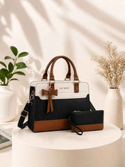 Jabeen Hand Bag (Small) - Bagbreez.pk