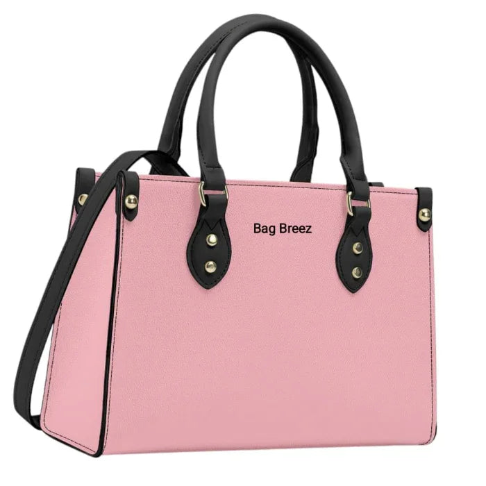 Pink Carry Shoulder Bag. Bagbreez.pk