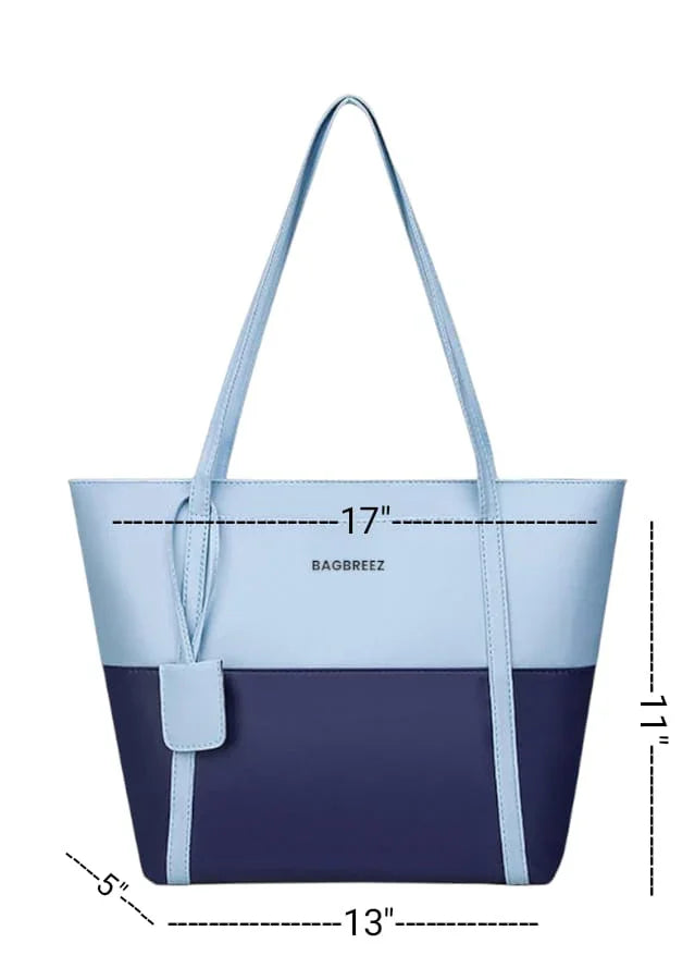 Cielura Tote Bag S&B bagbreez.pk