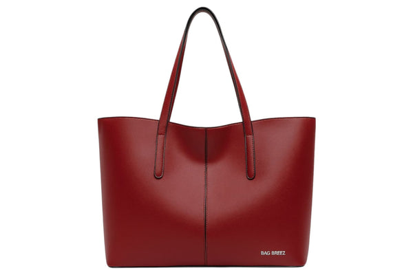 Versatile Tote Bag Mehroon. Bagbreez.pk