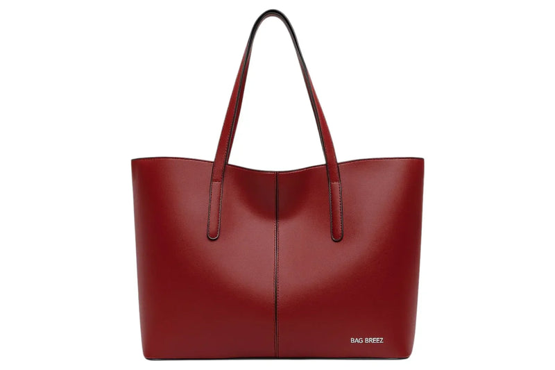 Versatile Tote Bag Mehroon. Bagbreez.pk