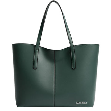 Versatile Tote Bag Army Green. Bagbreez.pk